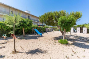 Appartamento Potì sulla spiaggia